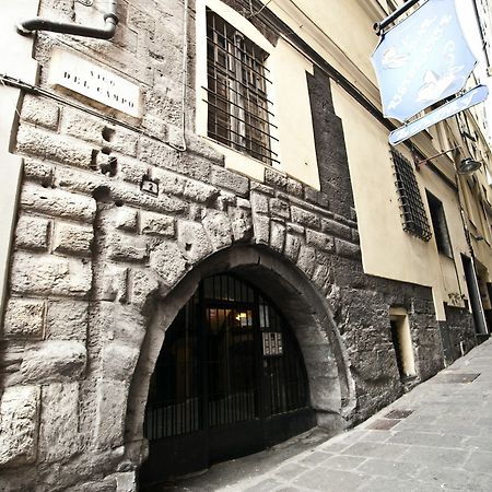 Casa Acquario Apartment Genoa Bagian luar foto