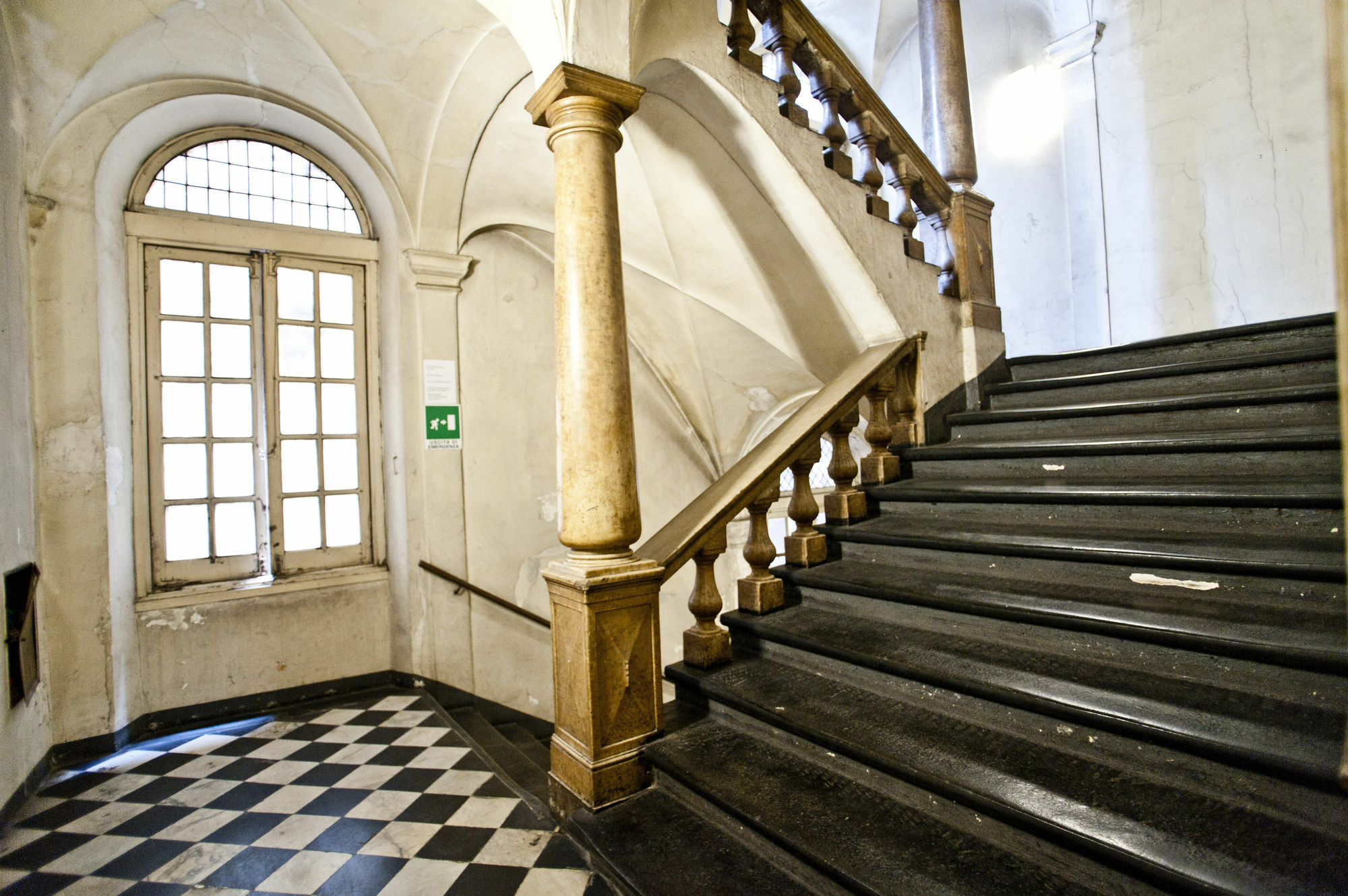 Casa Acquario Apartment Genoa Bagian luar foto